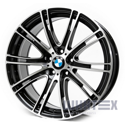 Replica BMW L599 8.5x20 5x120 ET25 DIA72.6 BMF